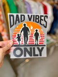 Dad Transfer Designs