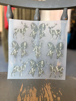 Hunting Transfer Designs