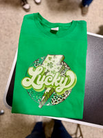 Retro St. Patrick’s Transfer Designs