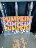 Retro Fall Transfer Designs