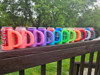 Sally 12 oz Standard Can Holder Handle