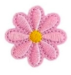 Pink Patches