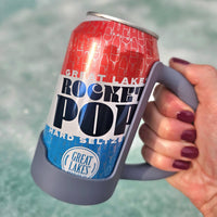 Sally 12 oz Standard Can Holder Handle