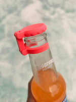Logan Flip-Top Bottle Cover