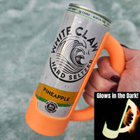 Emma 12 oz Slim Can Holder Handle