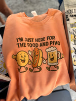 Food and Pivo Transfer