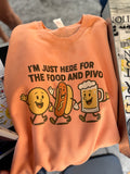 Food and Pivo Transfer
