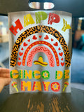 Cinco de Mayo Transfer Designs