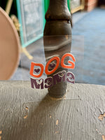 Mama Stickers for Motel Keychain