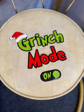 Grinch Transfer Designs