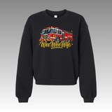 Station 3 Wee Woo Wife Sweatshirt