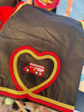 Firefighter Patches