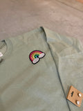 Sequin Rainbow Patch