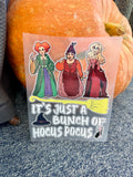 Hocus Pocus Transfer Designs