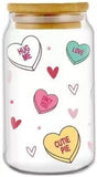 Fun Valentine’s Wrap Sticker