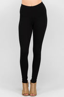 Marina Solid Leggings