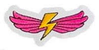 Pink Patches