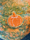 Halloween Chenille Patches