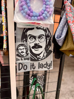 Do it Lady Transfers