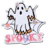 Cute Ghost Patches