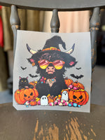 Halloween Transfer Designs