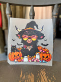 Halloween Transfer Designs