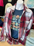 Crete’s Great Pumpkin Festival PREORDER Blue Dusk T-Shirt