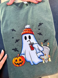Cute Ghost Transfer Designs