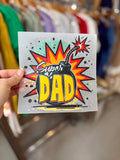 Dad Transfer Designs
