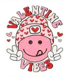 Cute Valentine’s Transfer Designs