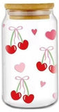 Fun Valentine’s Wrap Sticker