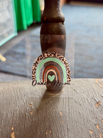 Mama Stickers for Motel Keychain