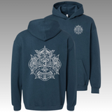 Station 3 American Apparel Hoodie