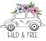Vintage Floral Transfer Designs