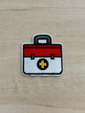 Firefighter Patches