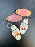 Mama Stickers for Motel Keychain