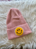 Maddison Happy Face Beanie