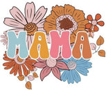 Mama Boho Transfer Designs