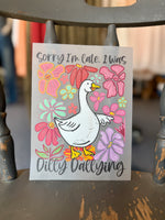 Silly Goose Transfer Designs