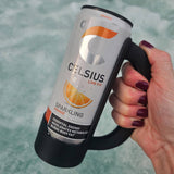 Emma 12 oz Slim Can Holder Handle