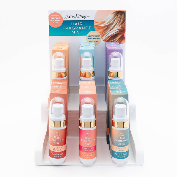 Hair Fragrance Mists