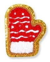 Christmas Chenille Patches