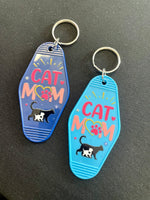 Inspirational Stickers for Motel Keychain