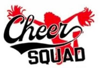 Cheer Transfer Designs