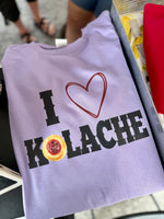 I Heart Kolache Transfer