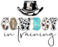 Western Cowboy Transfer Designs