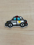 Firefighter Patches