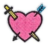 Pink Patches