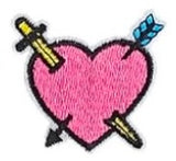 Pink Patches