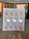 Silly Goose Transfer Designs